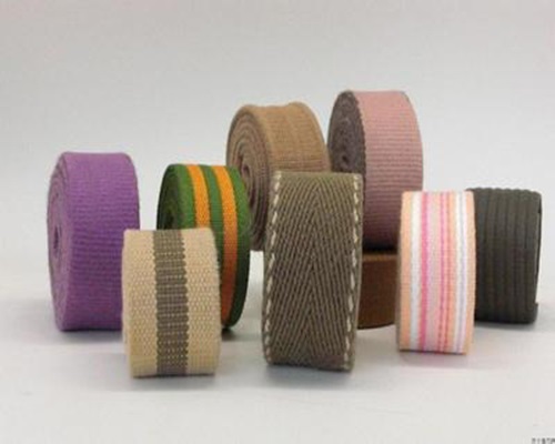 织带原材料在日常生活中的应用